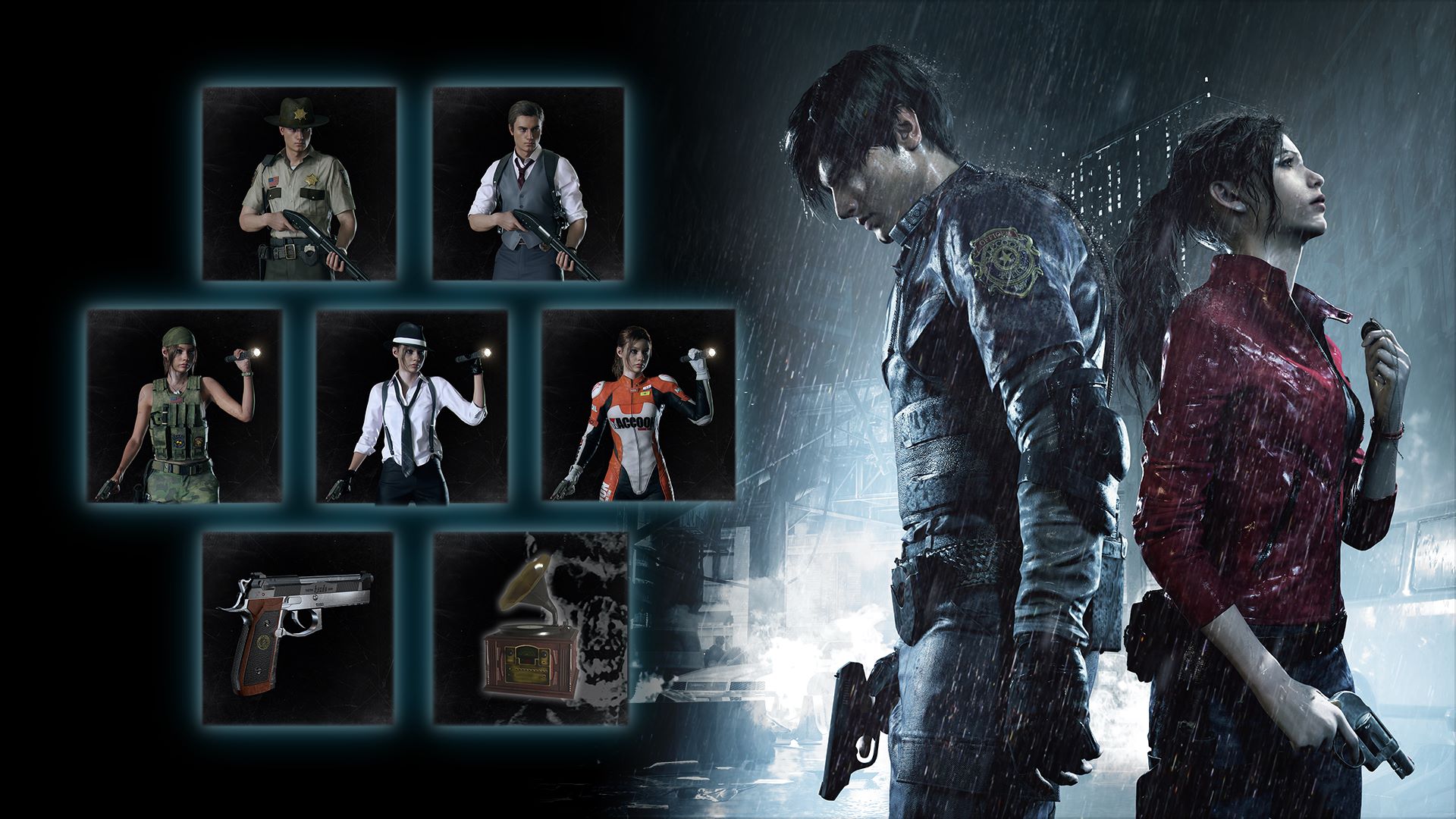Resident evil 2 remake озвучка steam фото 57