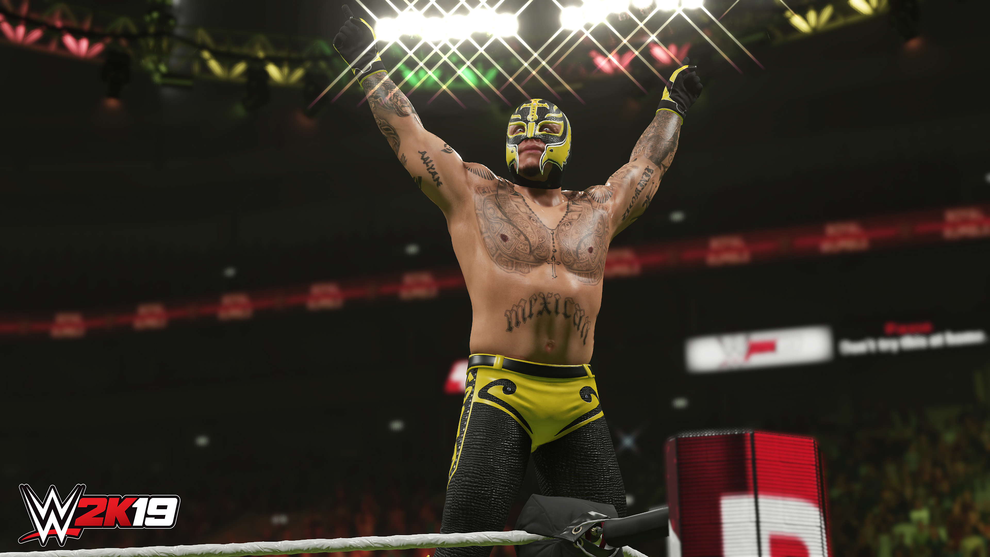 скачать wwe 2k19 стим фото 14